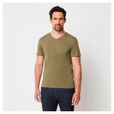 Изображение товара Футболка мужская InExtenso хаки, р. S-XXL