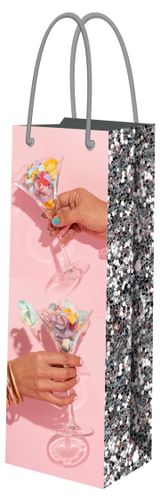 Изображение товара Пакет подарочный бумажный «Феникс-Презент», 13x36 см