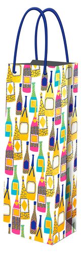 Изображение товара Пакет подарочный бумажный «Феникс-Презент», 13x36 см