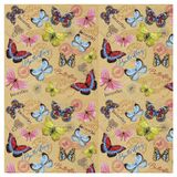 Изображение товара Бумага упаковочная для подарков «Феникс-Презент» крафт, 100х70 см