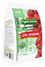 Изображение товара Удобрение «Садовые рецепты» для клубники, 500 г