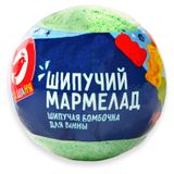 Изображение товара Бомбочка для ванны АШАН Красная птица Kids, 115 г в ассортименте