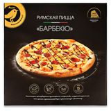 Изображение товара Пицца Римская АШАН Золотая птица Барбекю замороженная, 380 г