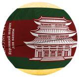 Изображение товара Бурлящий шарик для ванны L'Cosmetics Солнечная Азия, 160 г