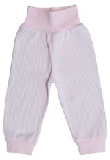 Изображение товара Штаны для новорожденных «Амелли» розовые, размер 86