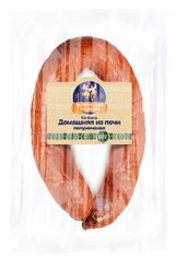 Изображение товара Колбаса полукопченая «Белорусская традиция» Домашняя из печи Беларусь, ~ 500 г