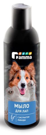 Изображение товара Мыло для лап GAMMA с экстрактом лаванды, 250 мл