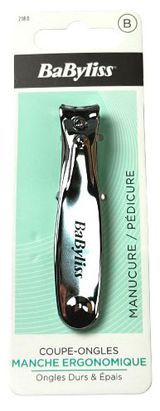 Изображение товара Кусачки для педикюра BaByliss, 1 шт