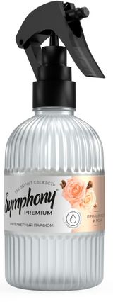 Изображение товара Освежитель воздуха Symphony пряный кедр и роза, 300 мл