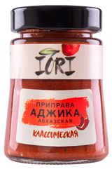 Изображение товара Аджика IORI Абхазская классическая Грузия, 135 г