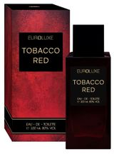Изображение товара Туалетная вода мужская EUROLUXE Tobacco Red, 100 мл