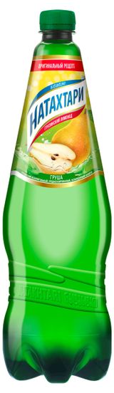 Изображение товара Напиток газированный «Натахтари» Груша, 1 л