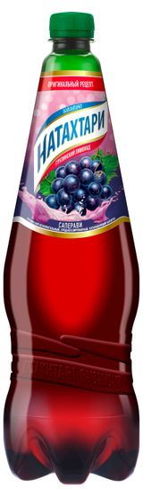 Изображение товара Напиток газированный «Натахтари» Саперави, 1 л