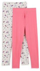 Изображение товара Леггинсы для девочки InExtenso, р 3-14 2 шт