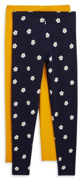 Изображение товара Леггинсы для девочки InExtenso, р 3-14 2 шт