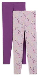 Изображение товара Леггинсы для девочки InExtenso, р 3-14 2 шт