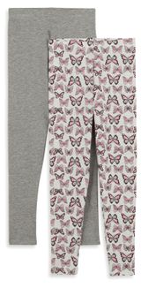 Изображение товара Леггинсы для девочки InExtenso, р 3-14 2 шт