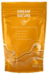 Изображение товара Соль для ванн с пеной Dream Nature Облепиха и Мед, 900 г