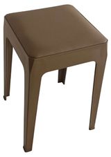 Изображение товара Табурет Actuel коричневый, 33х33х46 см