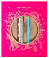 Изображение товара Подарочный набор Vivienne Sabo тушь Cabaret Legende D'or + карандаш для глаз Liner Flirteur т.301