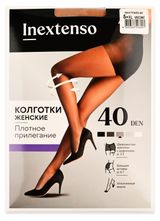Изображение товара Колготки женские InExtenso Visone 40 den, размер 5