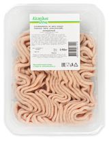 Изображение товара Фарш из индейки «Каждый день» Классический охлажденный, 450 г