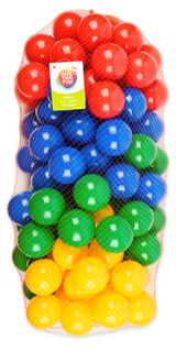 Изображение товара Мячики для сухого бассейна ONE TWO FUN, 100 шт