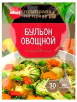 Изображение товара Приправа для приготовления Allori Бульон овощной, 75 г