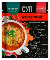 Изображение товара Суп «Лидкон» Азиатский Беларусь, 20 г
