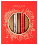 Изображение товара Подарочный набор Vivienne Sabo тушь Cabaret premiere т.01 + тушь Cabaret Legende Rouge