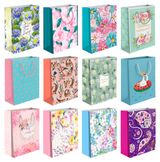 Изображение товара Пакет подарочный глянцевый Шарм 20х24 см, 1 шт в ассортименте