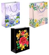 Изображение товара Пакет подарочный глянцевый 20х24 см, 1 шт в ассортименте