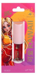 Изображение товара Блеск-тинт для губ ЮниLook Шайн 4,5 мл, 1 шт в ассортименте