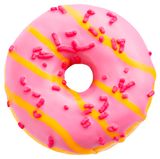 Изображение товара Донат АШАН с начинкой малиновый джем, 68 г