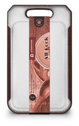 Изображение товара Доска разделочная Atmosphere Of Art Allcook пластиковая, 25х15 см