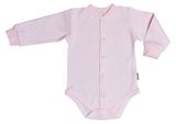 Изображение товара Боди для новорожденных «Амелли» розовое, размер 74