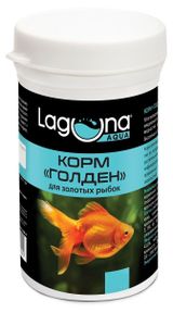 Изображение товара Корм для золотых рыбок Laguna AQUA Голден, 20 г