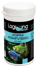 Изображение товара Корм для рыб Laguna AQUA Комплекс, 40 г