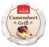 Изображение товара Сыр мягкий с белой плесенью Камамбер для гриля Mozer 50% БЗМЖ, 100 г