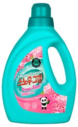 Изображение товара Кондиционер для белья Snow Green Пион и Мускус, 1 л