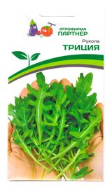 Изображение товара Семена «Агрофирма Партнер» Рукола Триция, 0,5 г