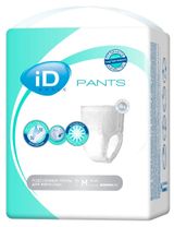 Изображение товара Трусы урологические для взрослых iD Pants Basic размер M (80-110 см) Франция, 10 шт