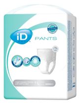 Изображение товара Трусы урологические для взрослых iD Pants Basic размер L (100-135 см) Франция, 10 шт