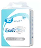 Изображение товара Подгузники урологические для взрослых iD Pants Basic размер L (100-160 см), 10 шт