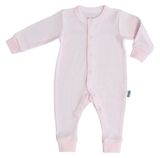 Изображение товара Комбинезон для новорожденных «Амелли» розовый, размер 68