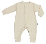 Изображение товара Комбинезон для новорожденных «Амелли» бежевый, размер 62