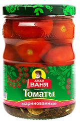 Изображение товара Томаты «Дядя Ваня» маринованные, 950 г