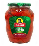 Изображение товара Закуска «Дядя Ваня» Перец печеный на мангале, 680 г