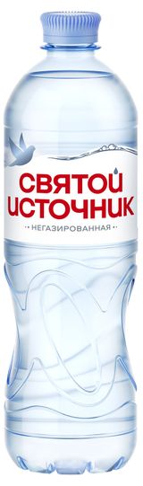 Изображение товара Вода питьевая «Святой Источник» Sport негазированная, 750 мл