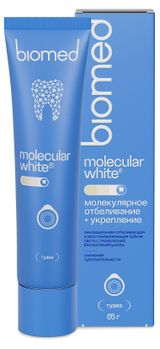 Изображение товара Зубная паста Biomed снижение чувствительности, 65 г